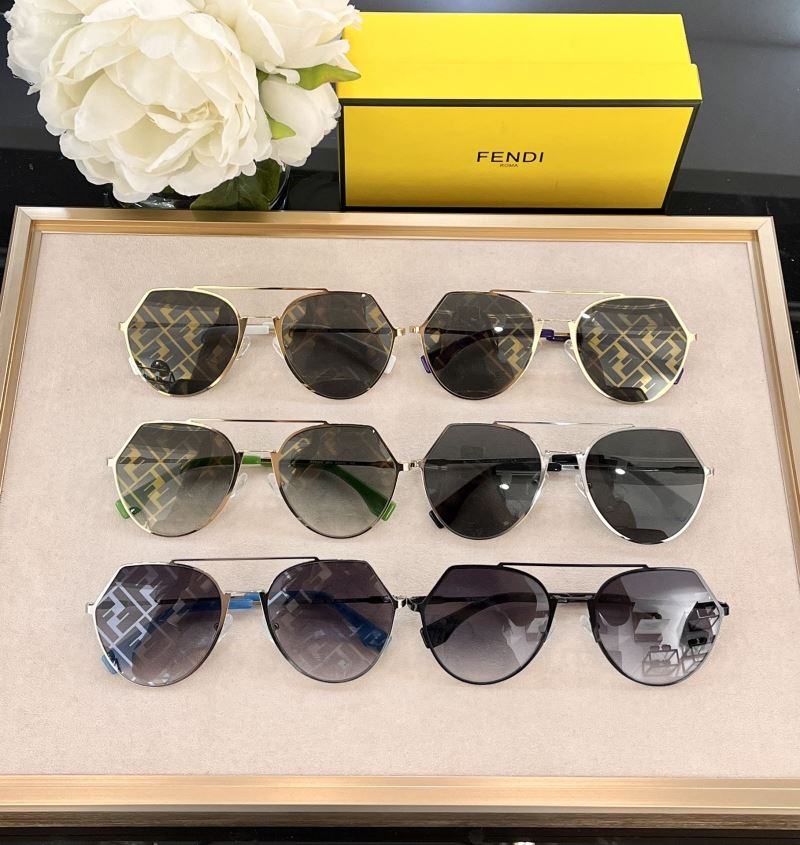 Fendi Sunglasses